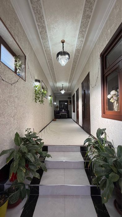 Сергели, Узгариш махалла