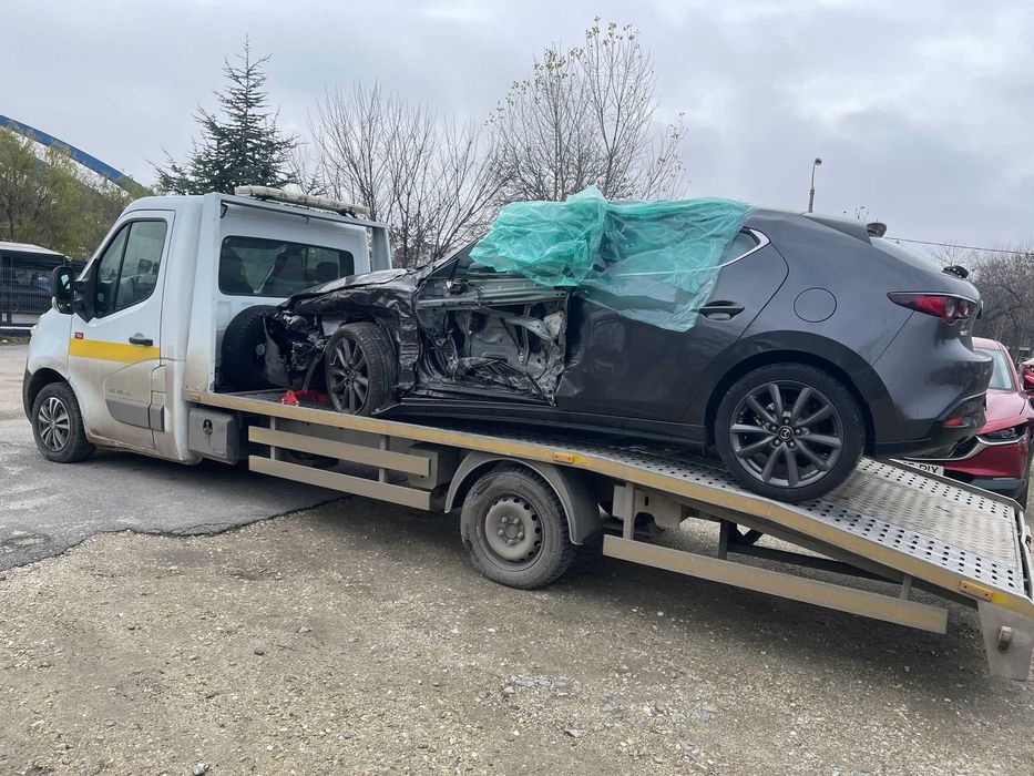 Tractări auto Otopeni – Accident & Mașini Stricate – Platformă