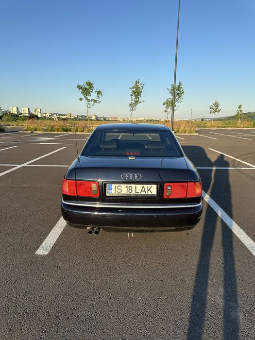 AUDI A8 2002 — imagine 5