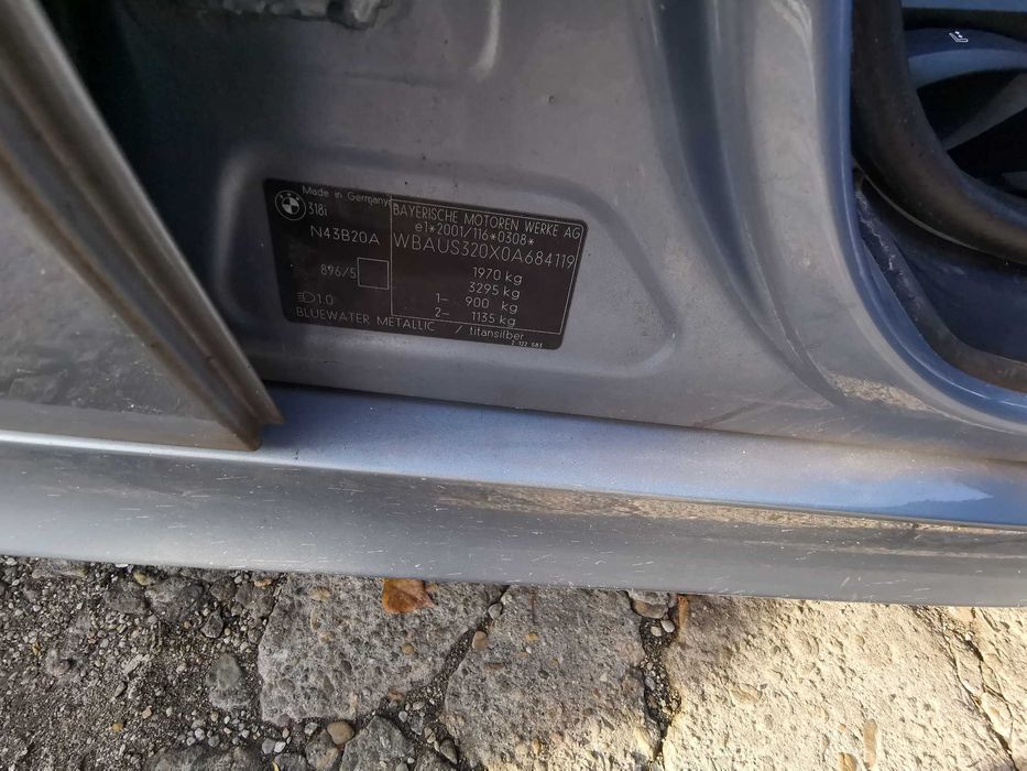 На части бмв е91 н43 143кс bmw e91 n43 143hp м пакет стил 193 рекаро