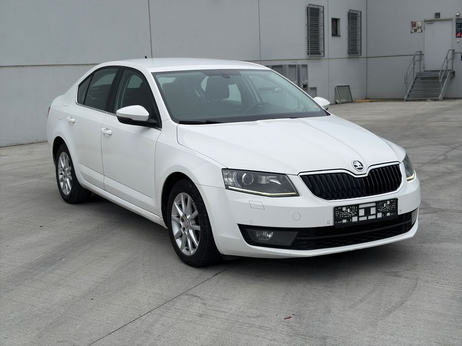 SKODA Octavia 2014 — imagine 2