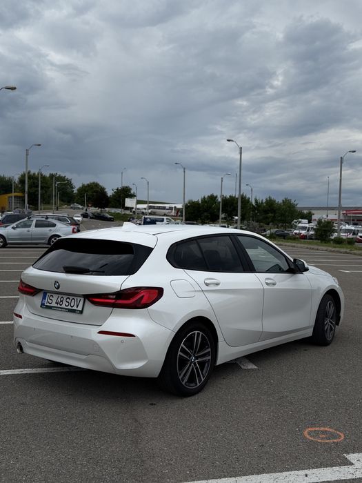 BMW 1 Series 2021 — imagine 3