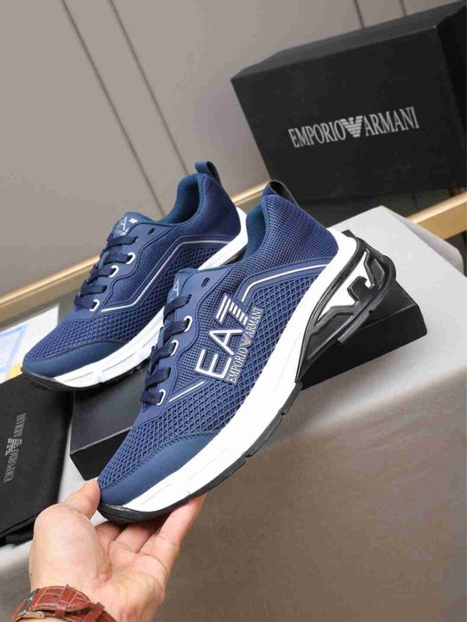 Обувки Emporio Armani