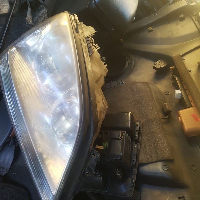 Фарове за киа соренто