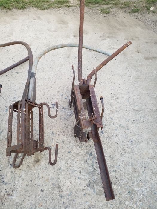 Гусак  для ввода кабеля