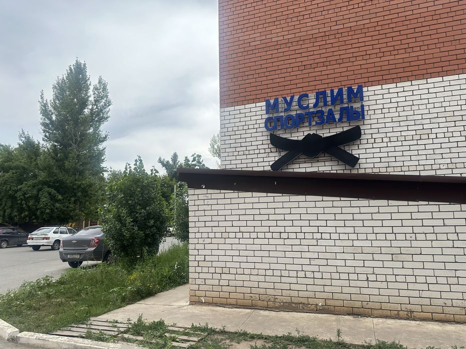Срочно коммерческое  помещение СПОРТЗАЛ в Цокольном помещение