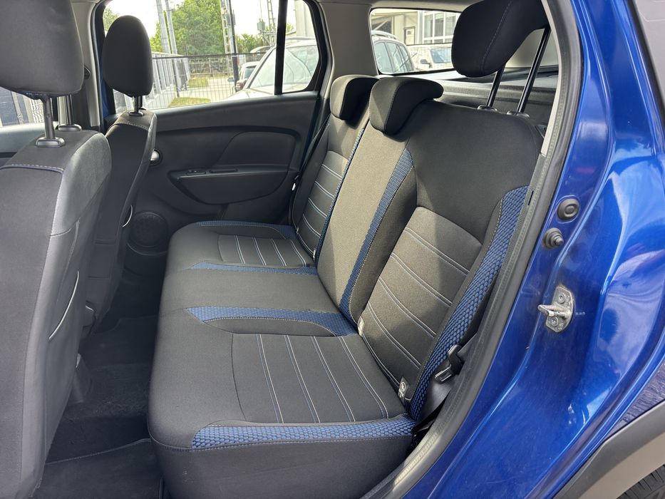 Dacia logan stepway 2020 1.0tce+GPL NAVIGATIE RATE camera