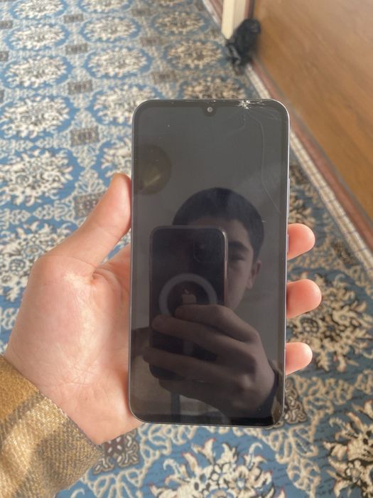 Samsung Galaxy A34 5G ideal holatda