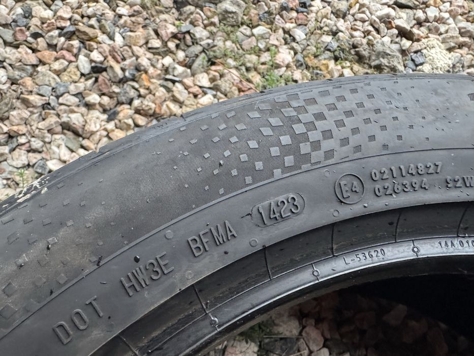 255 45 19 летни гуми Continental