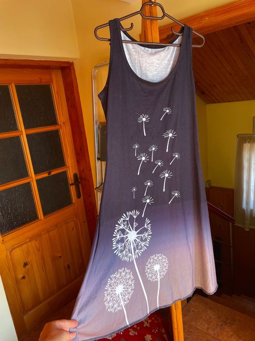 Дамски рокли М-Л