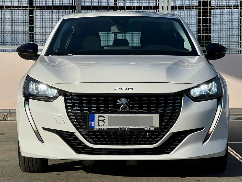 Peugeot 208 Garantie 2027; Primul prop.; Carte serv.; TVA ded.; Stare excelenta!