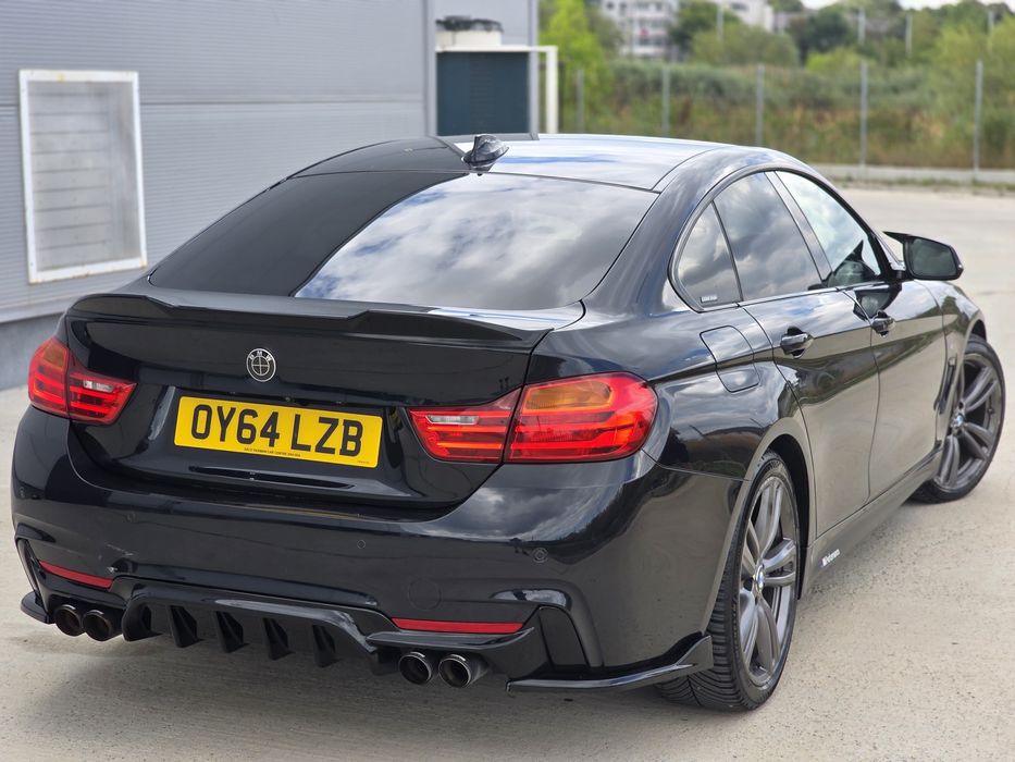 BMW Seria 4 2015 — imagine 4