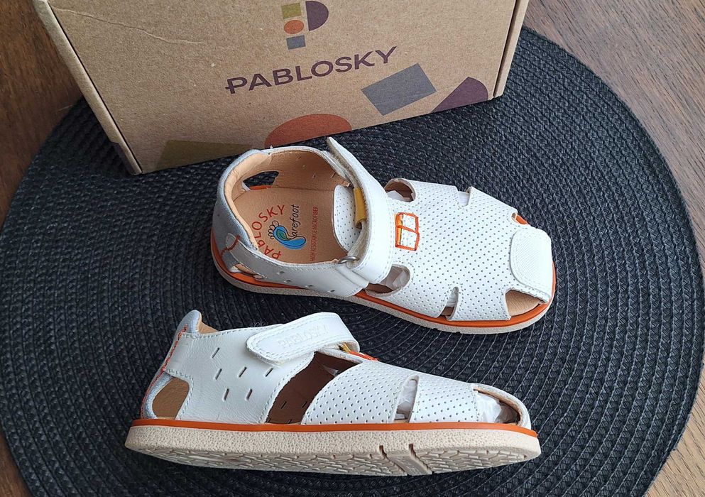 Нови сандали на Biomecanics, Geox, Camper, Superfit - н.27