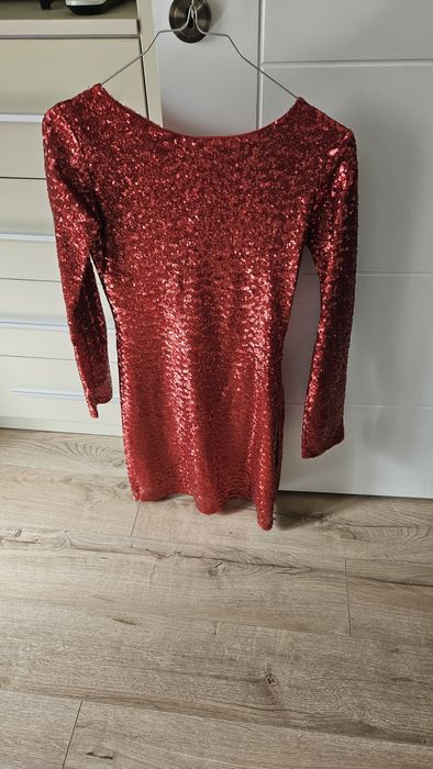 Rochie din paiete