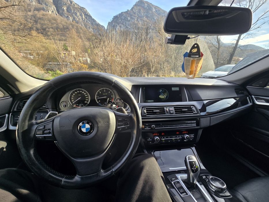 BMW F10 530D xDrive 2014  258 CP facelift