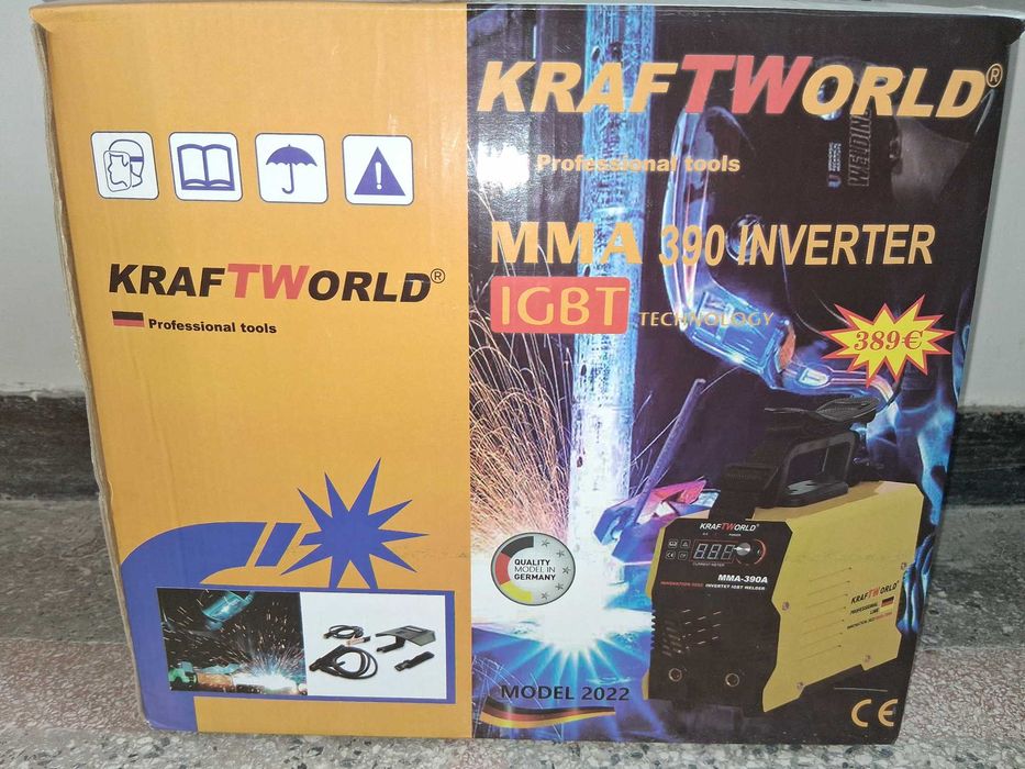 Електрожен инверторен