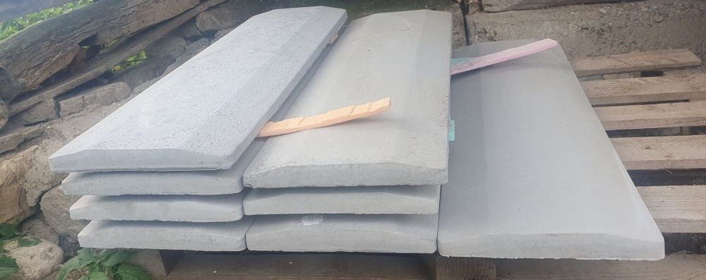 Gard placi din beton!