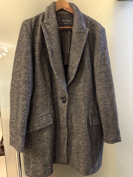 Дамско палто Massimo Dutti