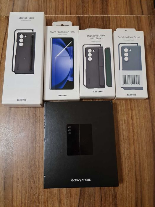 Samsung Galaxy Z Fold 5