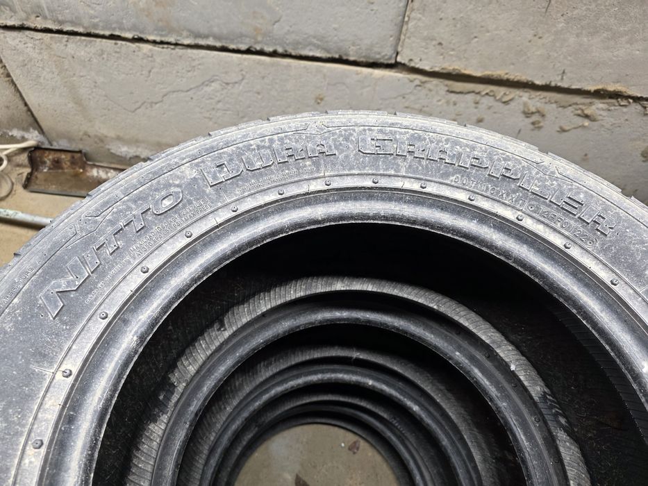 Шины авто с прадо