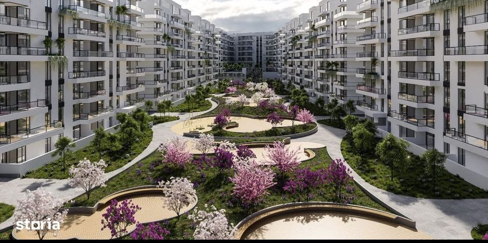 3 Camere 93mp+ 50mp Terasa Complex Tomis Park Zona Euromaterna