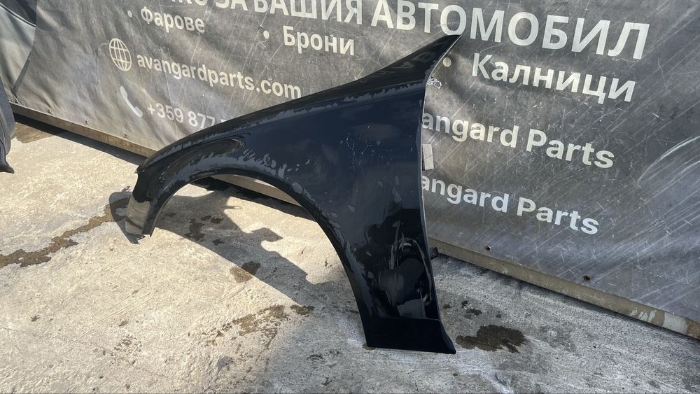Ляв и десен калник Audi A4 B8 Allrad