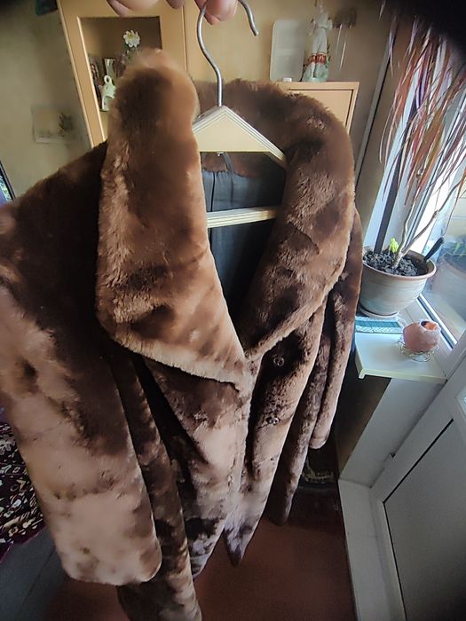 Шуба Цигейковая.