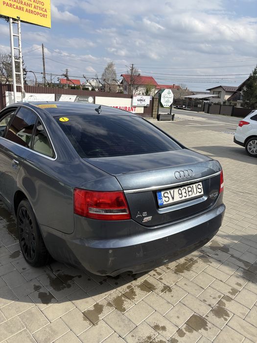 Audi A6 C6 3.0 quttro