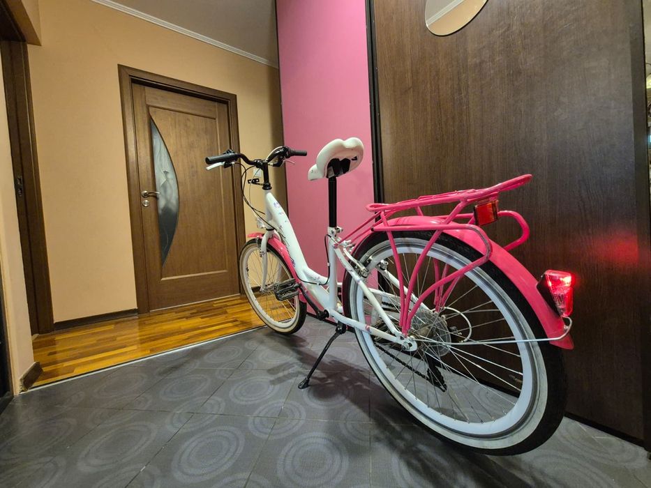 Bicicleta Kands laguna vs-2, roti aluminiu
