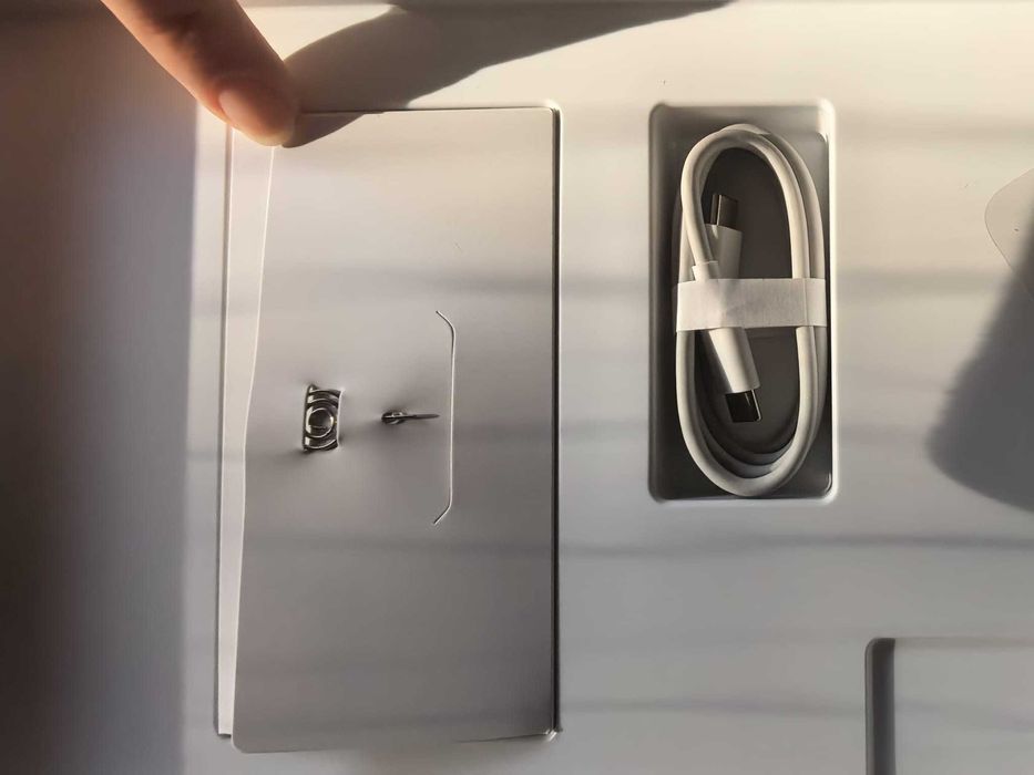 Чисто нов Vivacom 5G TAB GREY 256GB