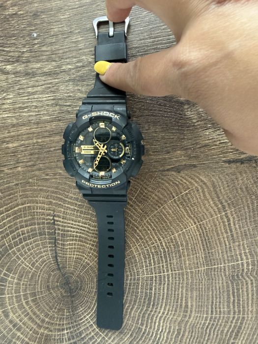 Ceas G-Shock Black Gold