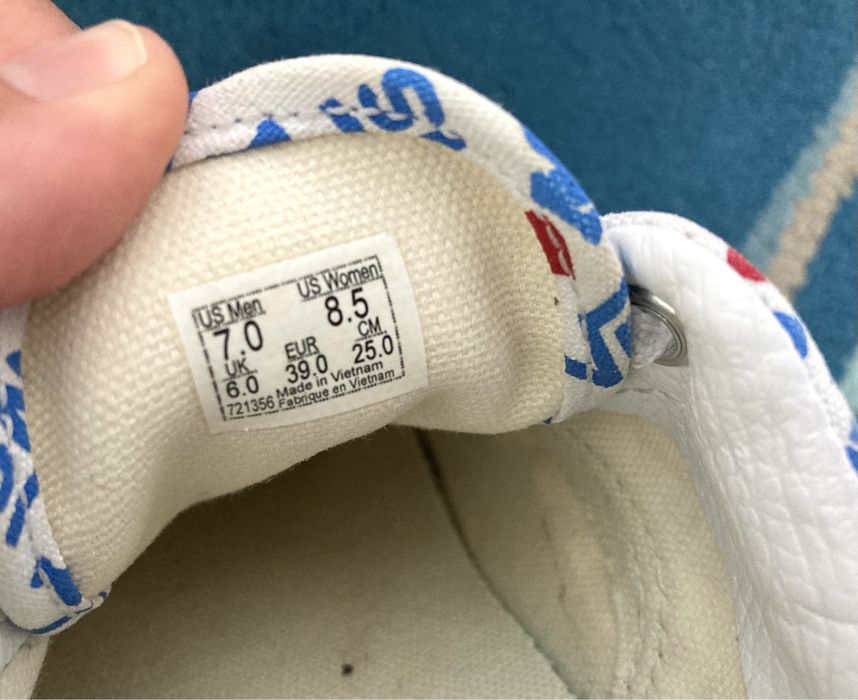 Vans Оригинални 39