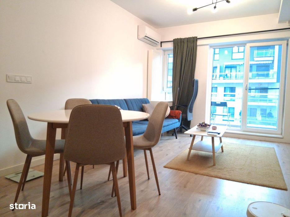 2 camere Metrou Pipera