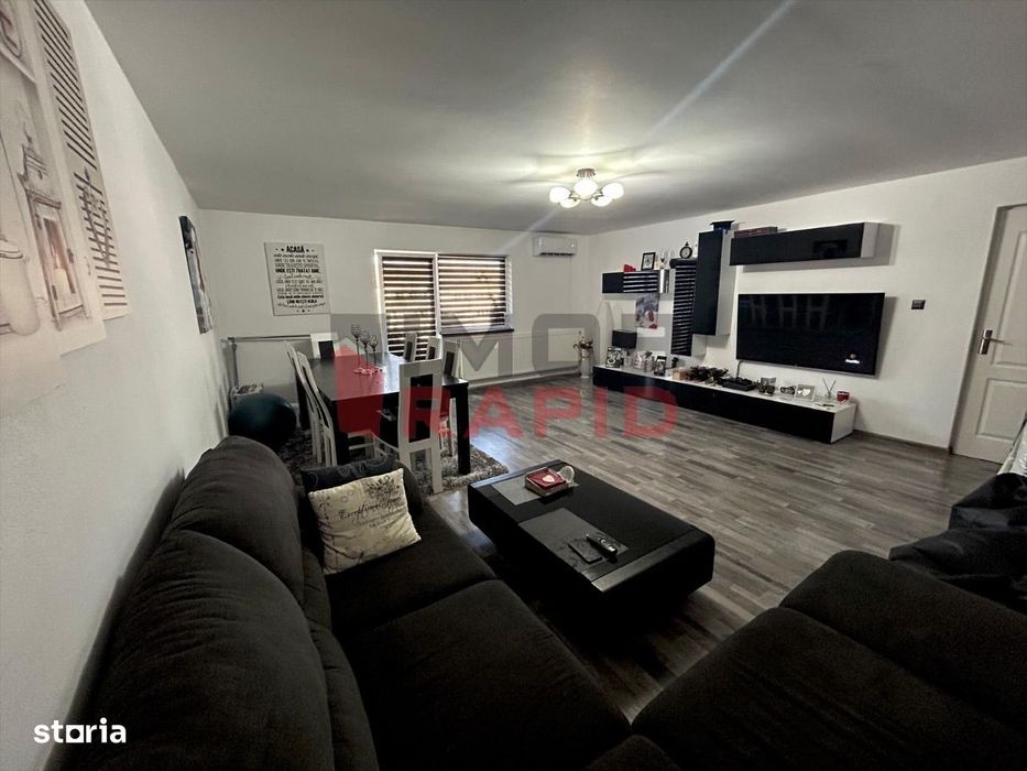 Apartament 3 camere, 110mp, Zona Imparatul Traian
