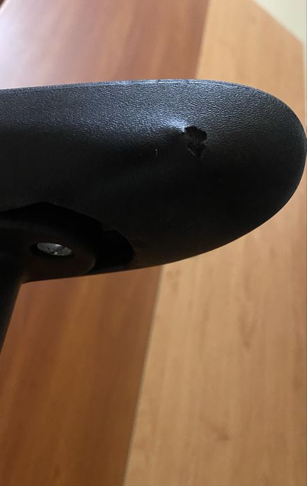 Vand urgent scaun gaming eXracer stare foarte buna