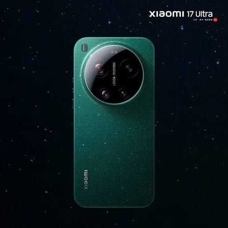 НОВ! Xiaomi 17 ULTRA 16RAM 1TB Black / Green / White Гаранция!