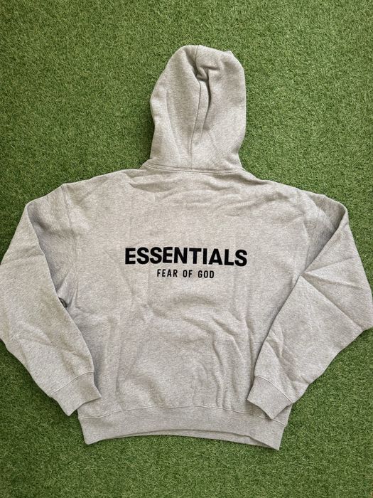 Hanorac essentials