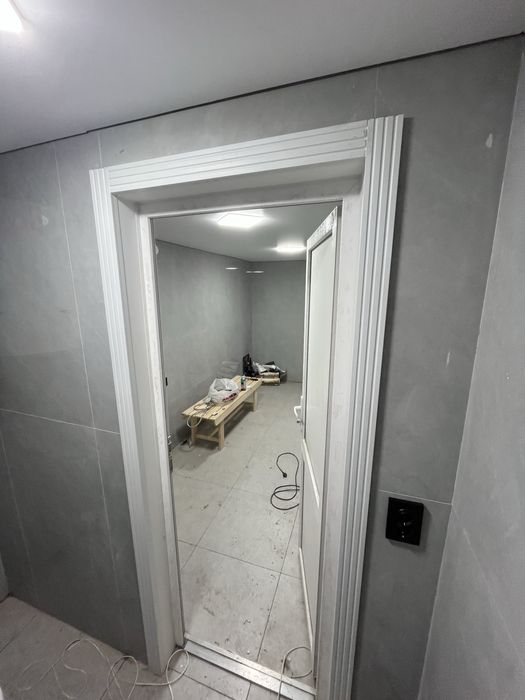 Санузел под ключ