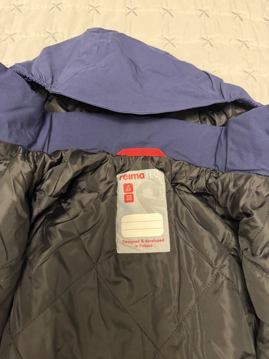 Куртка демисезон Reima, новая