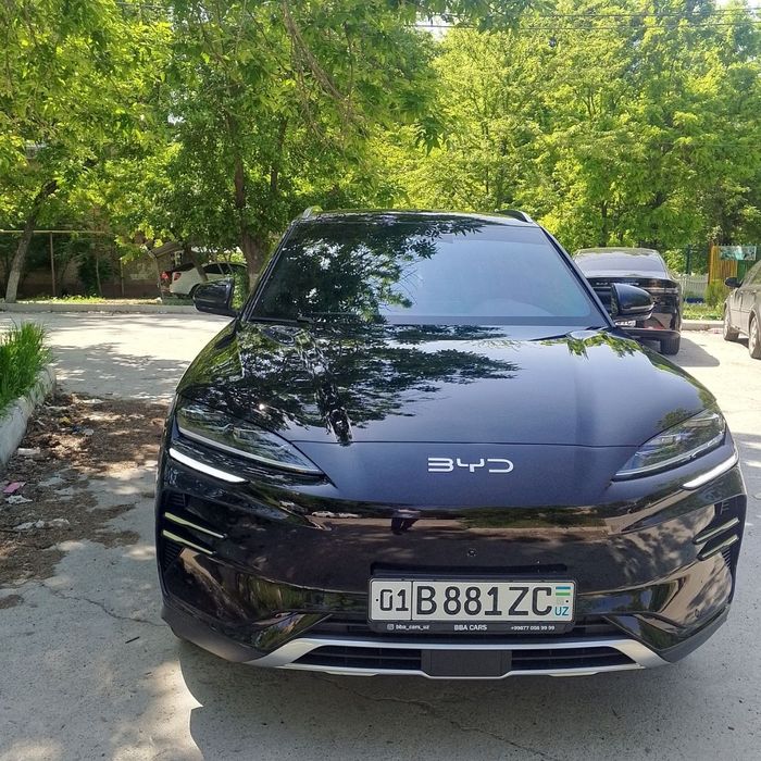 Byd champion 605 km