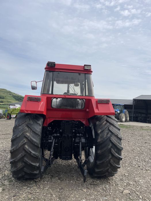 Vand tractor Case international 1255XL