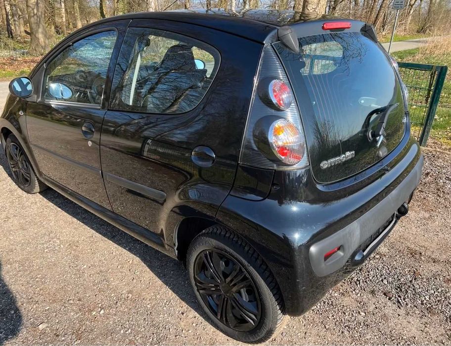 Citroen C1 automata navi euro5 motor cutie Toyota Aygo Peugeot 107