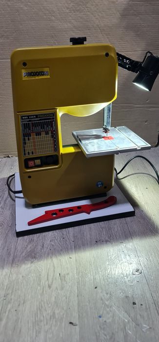 Fierăstrău cu bandă PROXXON MBS 240/E