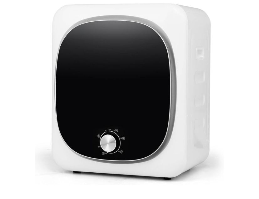 Подвижна мини вентилирана сушилня Costway 800w