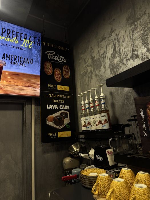 Afacere la cheie - Cafenea EDEN Cafe