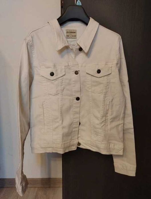Jacheta denim dama