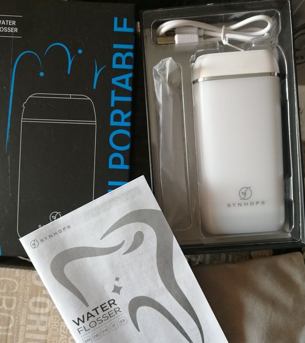 Мини иригатор, преносим