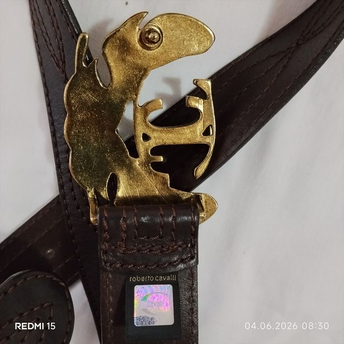 Curea Roberto Cavalli 80cm