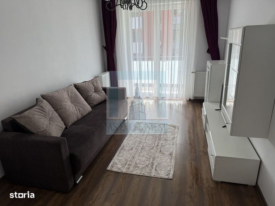 Apartament 2,5 camere, mobilat/utilat - zona Avantgarden 3/Bartolomeu — fotografia 1