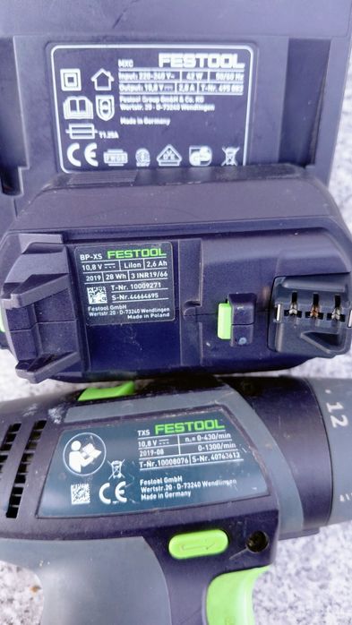 Festool Радио,Винтоверт, Патроник